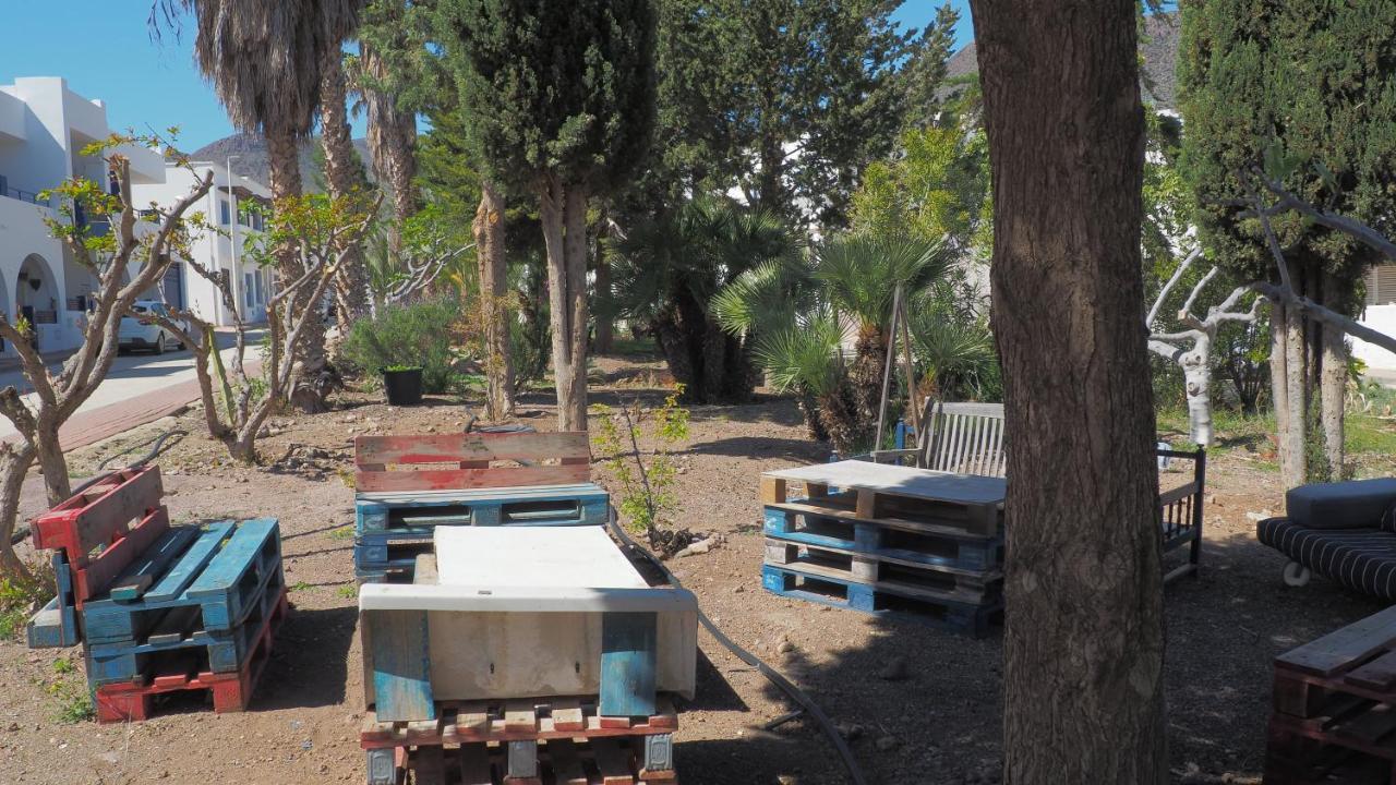 דירות אלמריה Apartamento La Isletilla מראה חיצוני תמונה