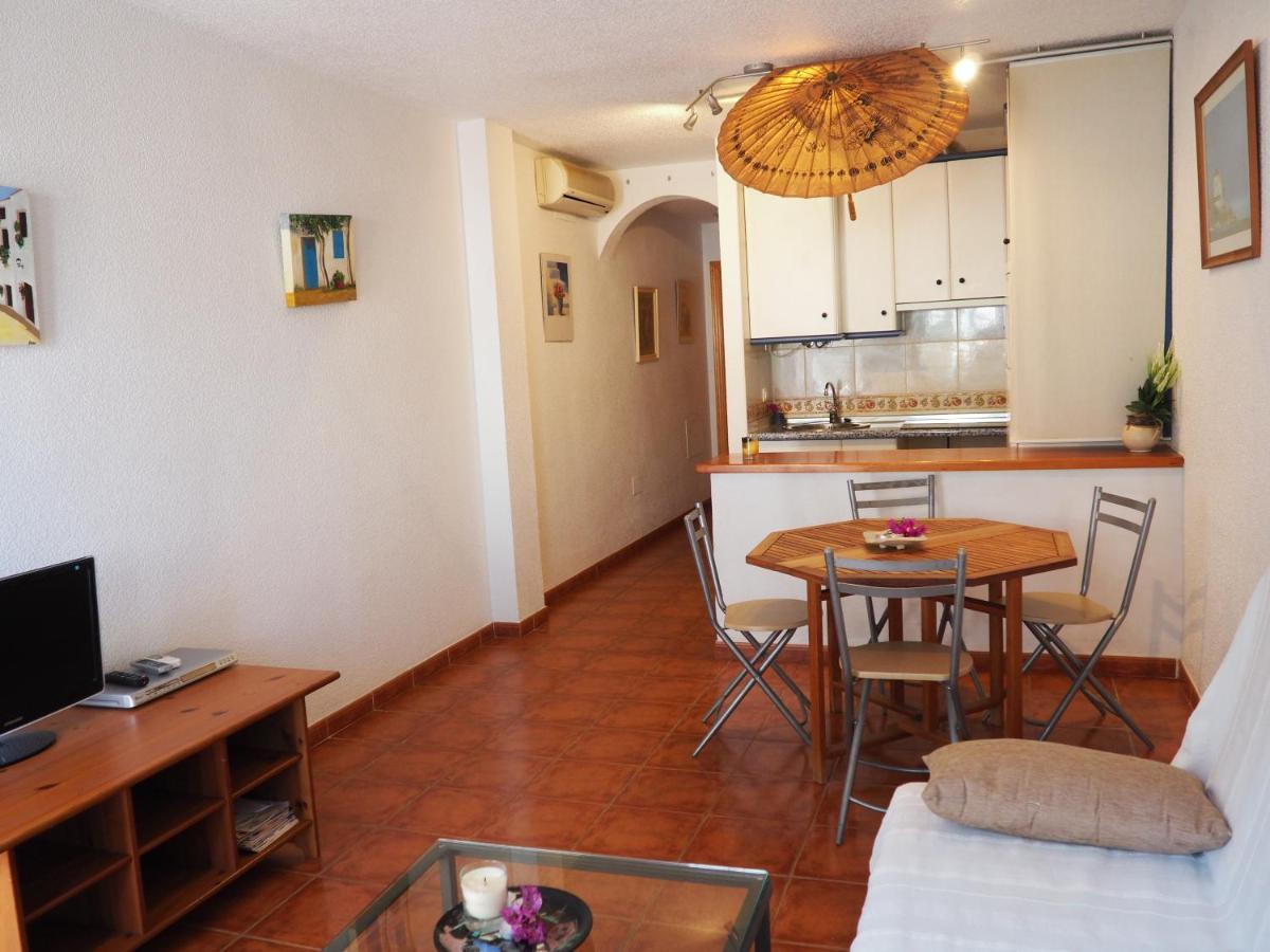 דירות אלמריה Apartamento La Isletilla מראה חיצוני תמונה