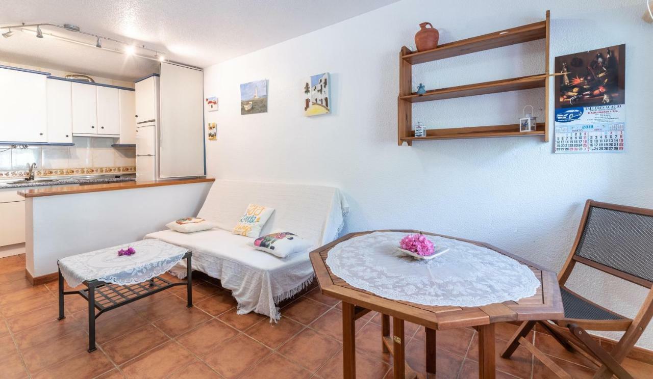 דירות אלמריה Apartamento La Isletilla מראה חיצוני תמונה