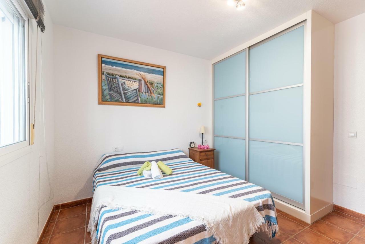 דירות אלמריה Apartamento La Isletilla מראה חיצוני תמונה